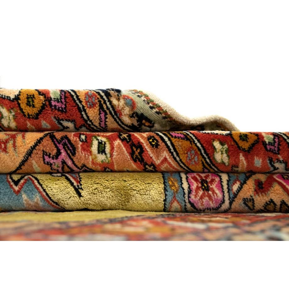 VIDAL Handgemachter Teppich Kashkuli  