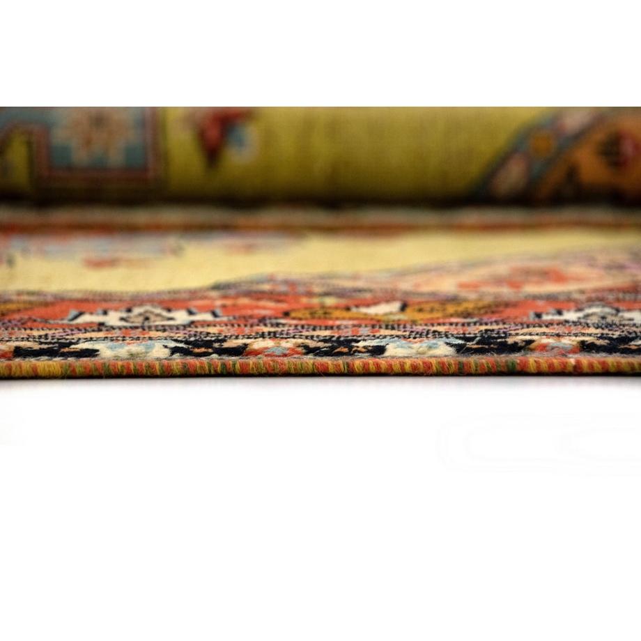 VIDAL Handgemachter Teppich Kashkuli  