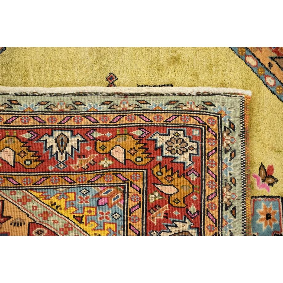 VIDAL Handgemachter Teppich Kashkuli  