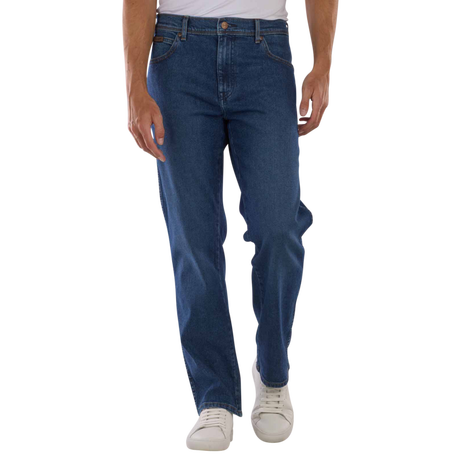 Wrangler Texas Authentic Straight Fit Jeans  