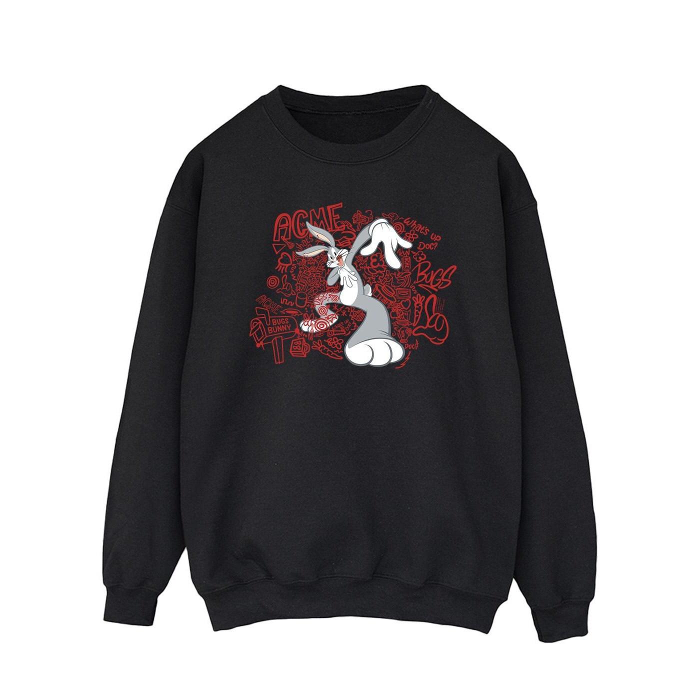 LOONEY TUNES  ACME Sweatshirt 