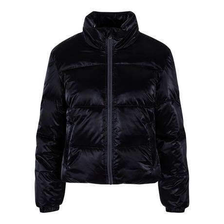 URBAN CLASSICS  daunenjacke aus haifischhaut, damen 