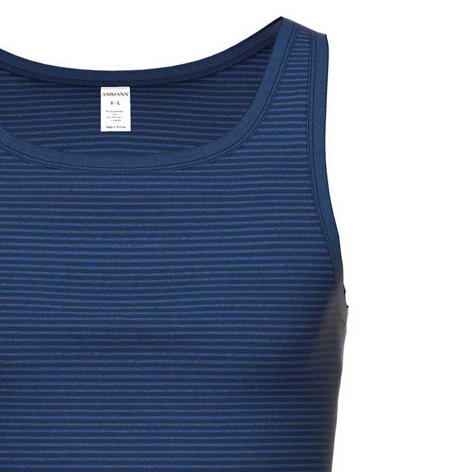 Ammann Jeans Maillot de corps Comfort Fit 1 Pack  