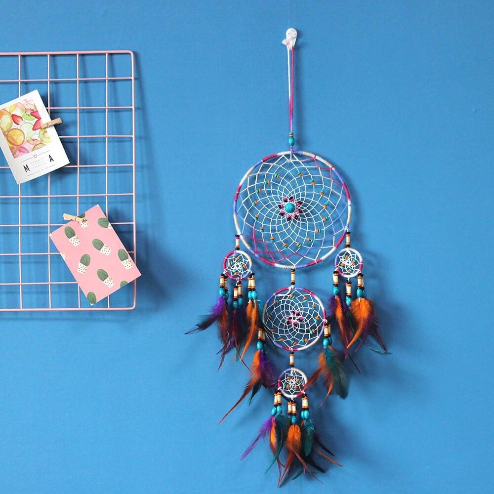 Cover-Discount  Traumfänger Dream Catcher Wooden 