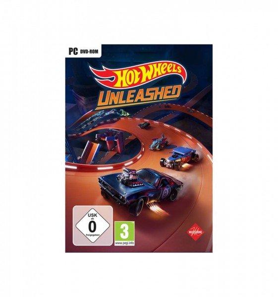 GAME  Hot Wheels Unleashed (PC, DE) 