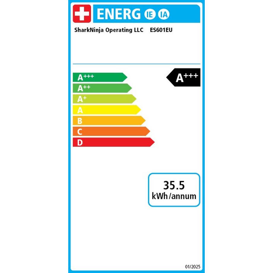 Ninja ES601CH Luxe Café Premier Machine à café  