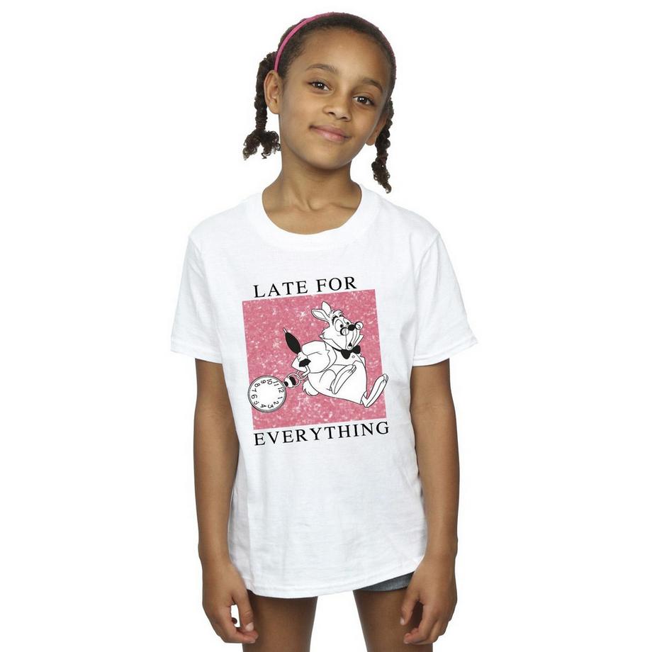 Disney  Tshirt ALICE IN WONDERLAND 