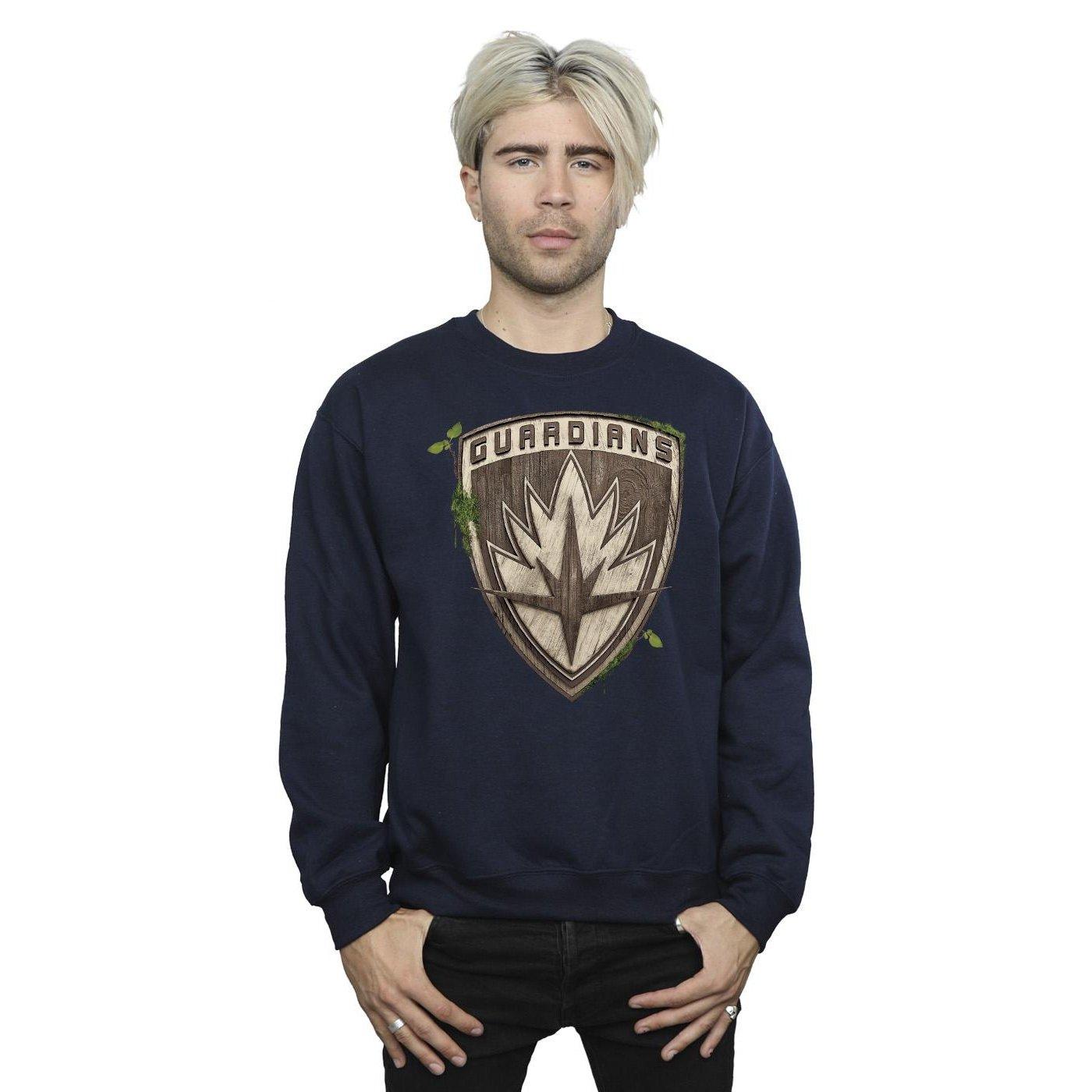 MARVEL  I Am Groot Guardian Sweatshirt 