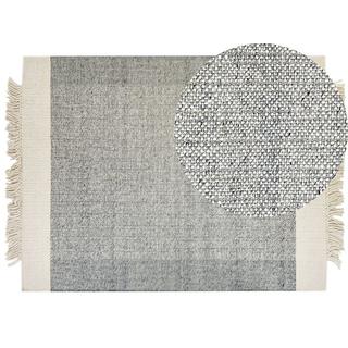 Beliani Tapis en Laine Boho TATLISU  