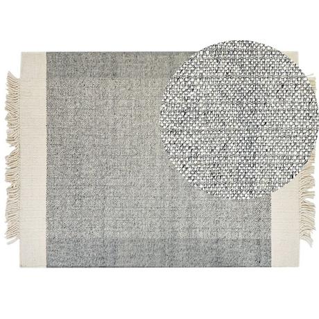 Beliani Tapis en Laine Boho TATLISU  