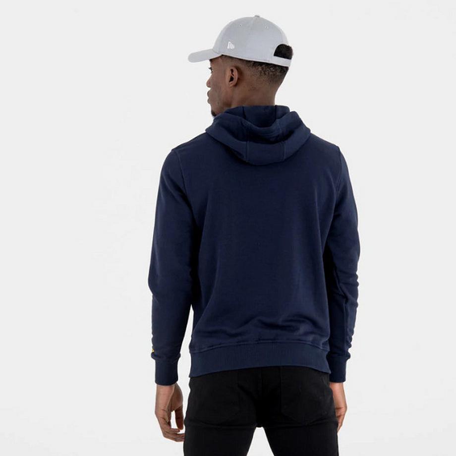 NEW ERA Denver Nuggets NBA Sweatshirt à Capuche  