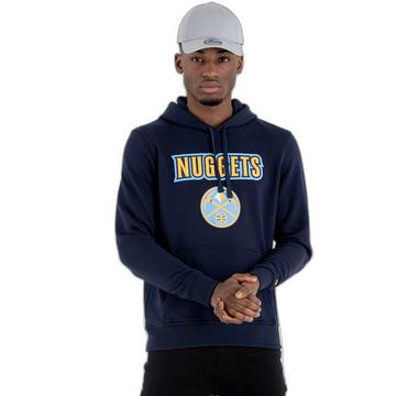 sweatshirt à capuche denver nuggets nba