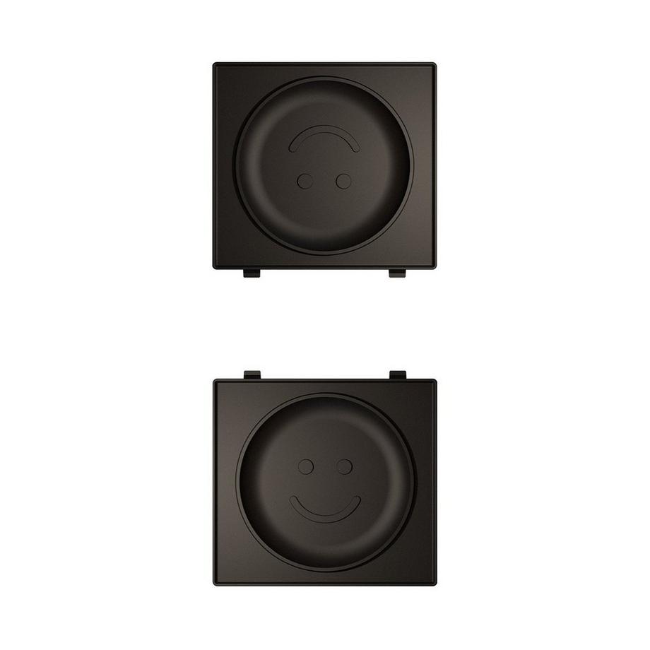 CREATE Austauschbare Platten für STONE 2 in 1 COMPACT - SMILE  