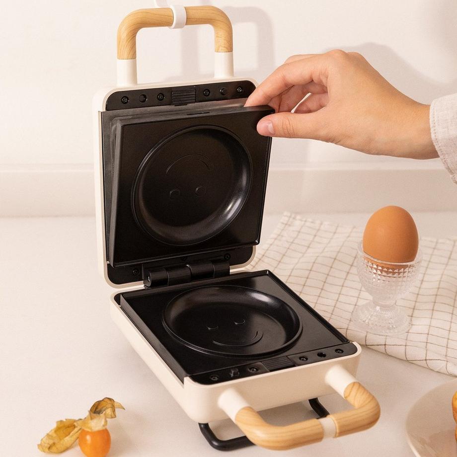 CREATE Austauschbare Platten für STONE 2 in 1 COMPACT - SMILE  