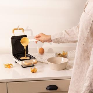 CREATE Plaques interchangeables pour STONE 2 en 1 COMPACT - SMILE  