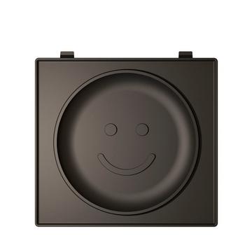 Austauschbare Platten für STONE 2 in 1 COMPACT - SMILE