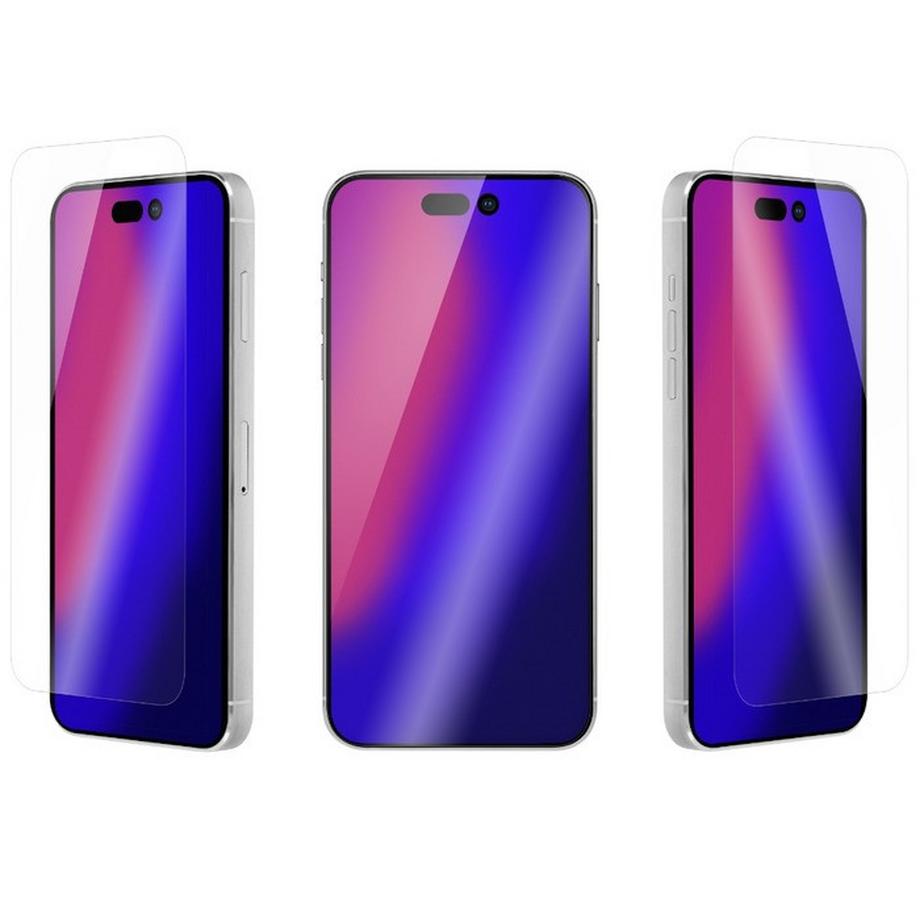 Qdos  Verre Trempé pour iPhone 14 Pro 