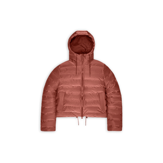 RAINS Lohja Short Puffer Jacket W3T2  