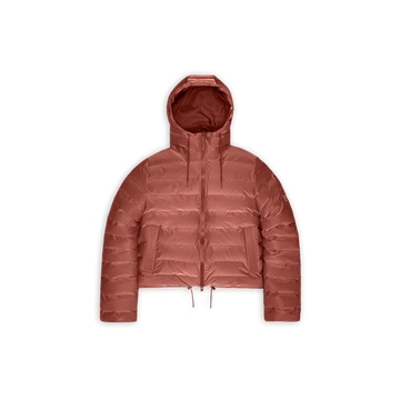 Lohja Short Puffer Jacket W3T2