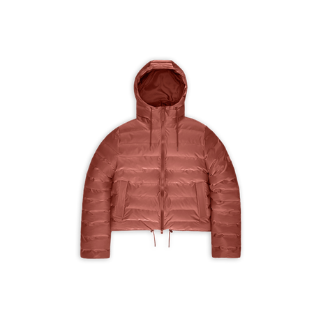 RAINS Lohja Short Puffer Jacket W3T2  