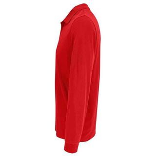 SOLS Prime Langarm Poloshirt  