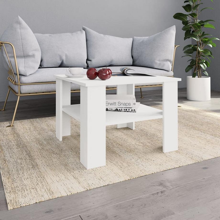 VidaXL Couchtisch holzwerkstoff  