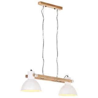 VidaXL Lampe suspendue fer  