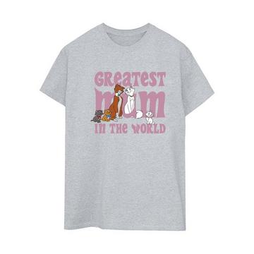 Tshirt THE ARISTOCATS GREATEST MUM