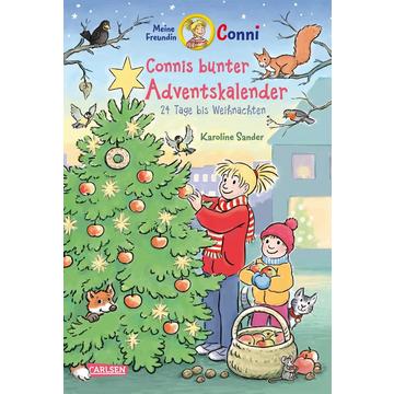 Meine Freundin Conni - Connis bunter Adventskalender