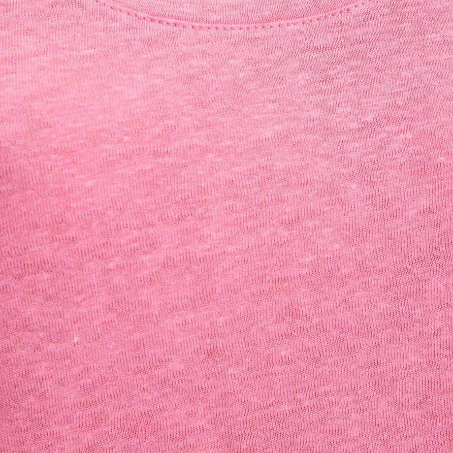 La Redoute Collections Débardeur ample en lin col rond  