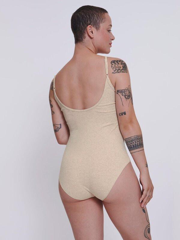 sloggi Go Ribbed Body  