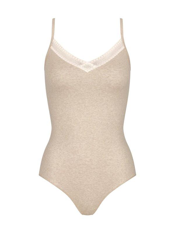 sloggi Go Ribbed Body  