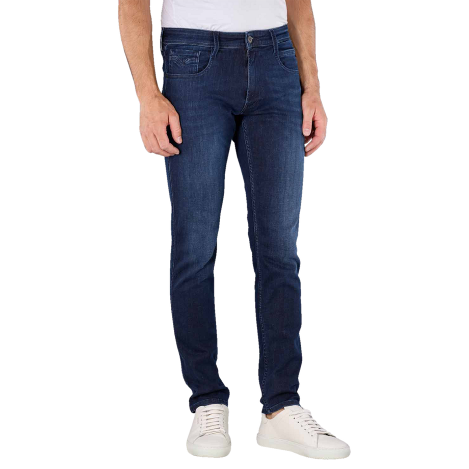 Anbass Jeans Slim Fit