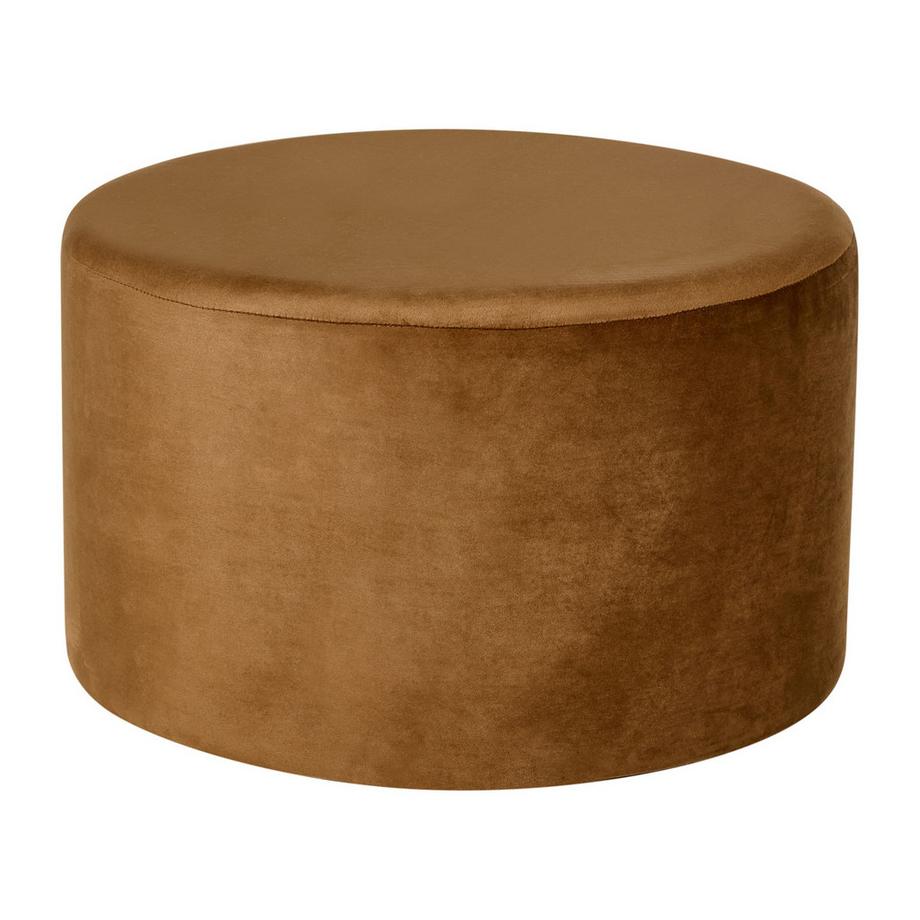 Pouf en Velours  MILLEN