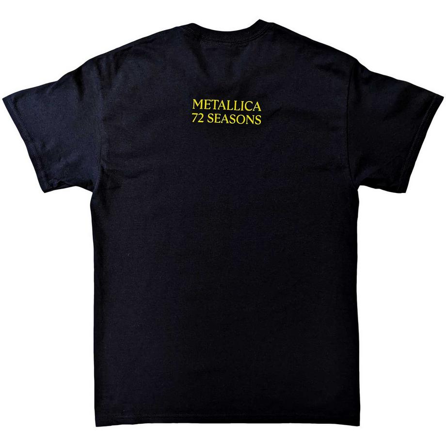 Metallica  T-ShirtSeasons 
