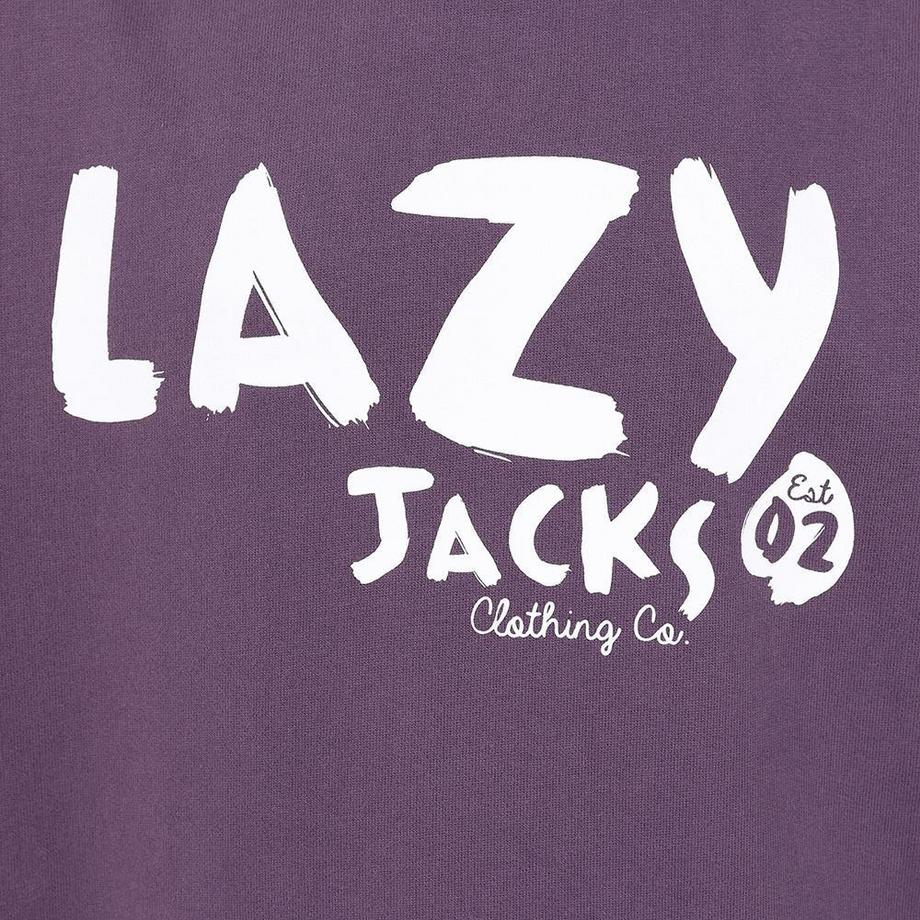 Lazy Jacks  Kapuzenpullover 