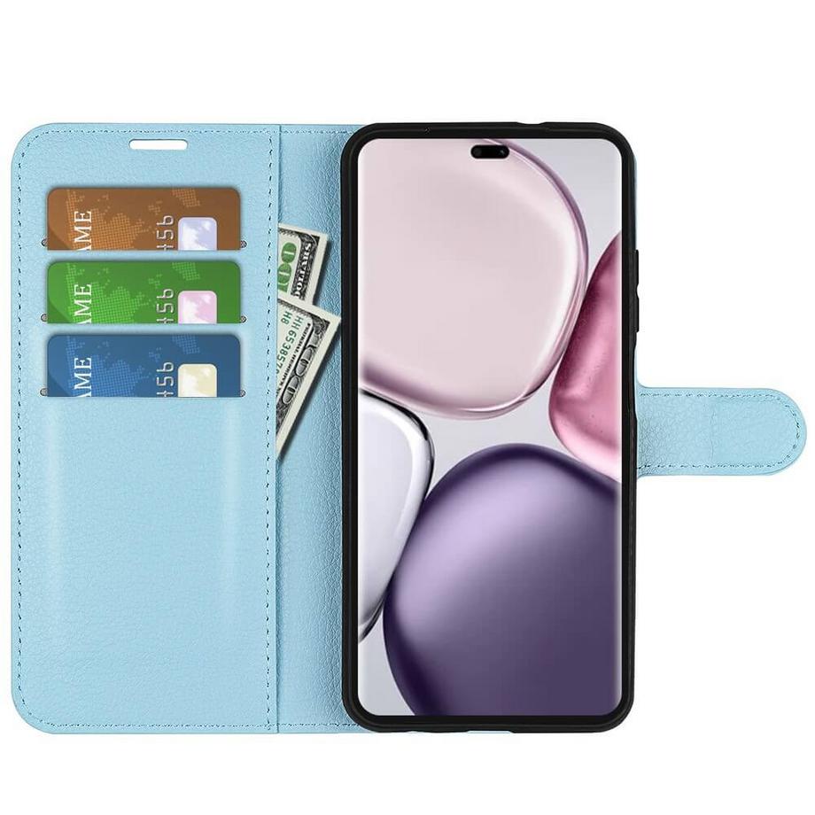 Cover-Discount  HONOR Magic7 Lite - Leder Etui Hülle 