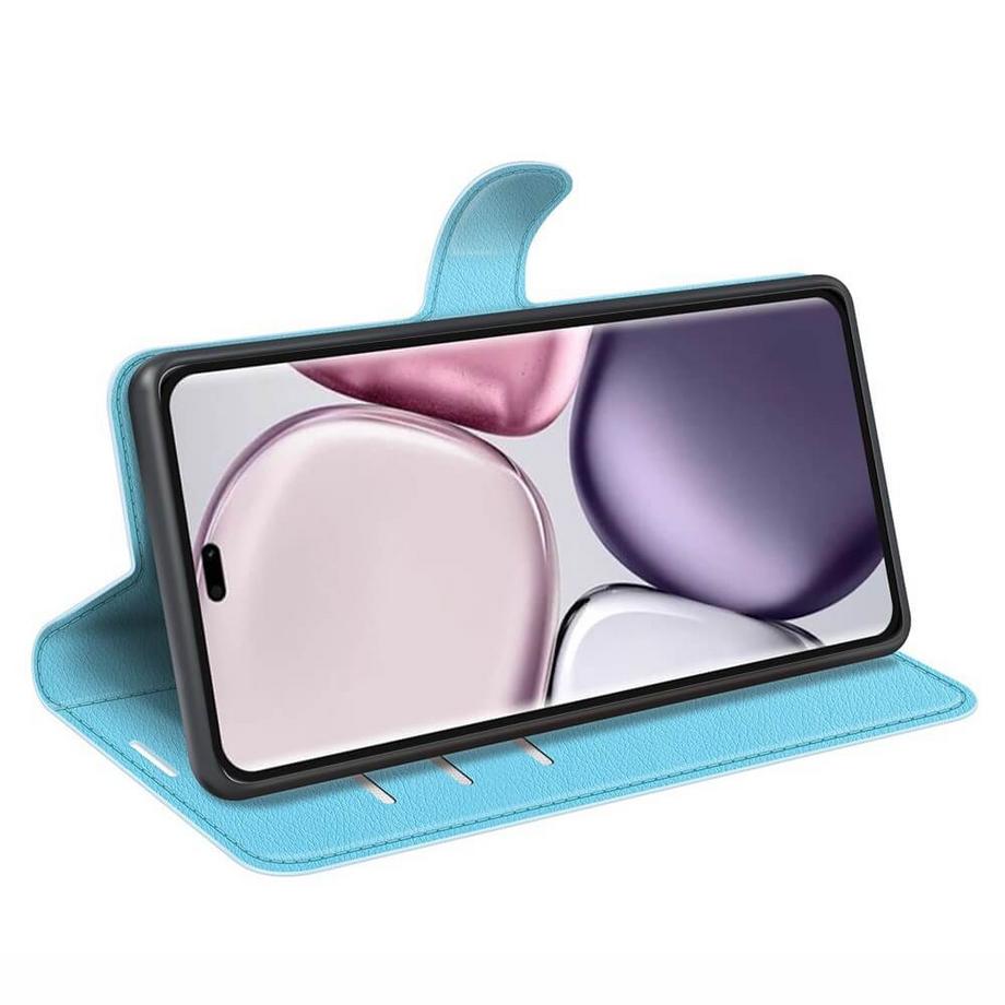 Cover-Discount  HONOR Magic7 Lite - Leder Etui Hülle 