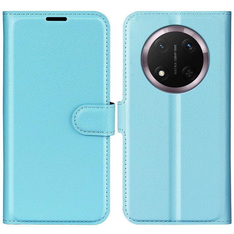 HONOR Magic7 Lite - Leder Etui Hülle