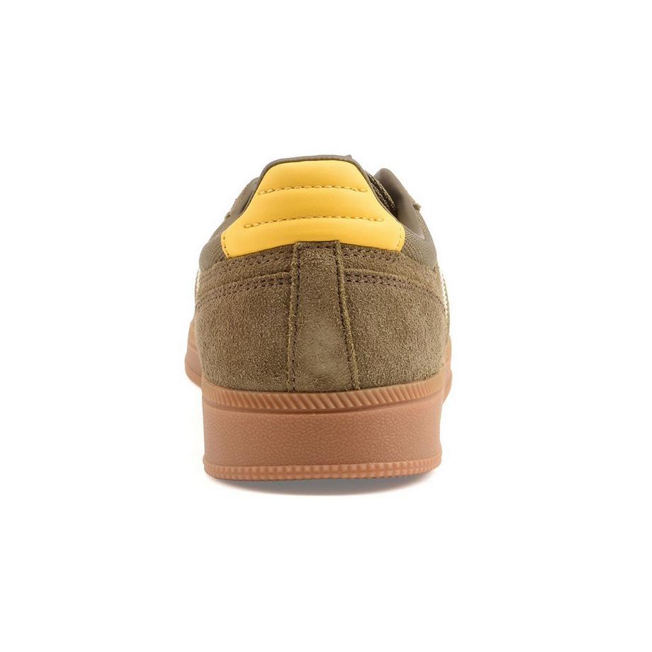TOMMY JEANS The Greenwich Edge Suede Sneakers  
