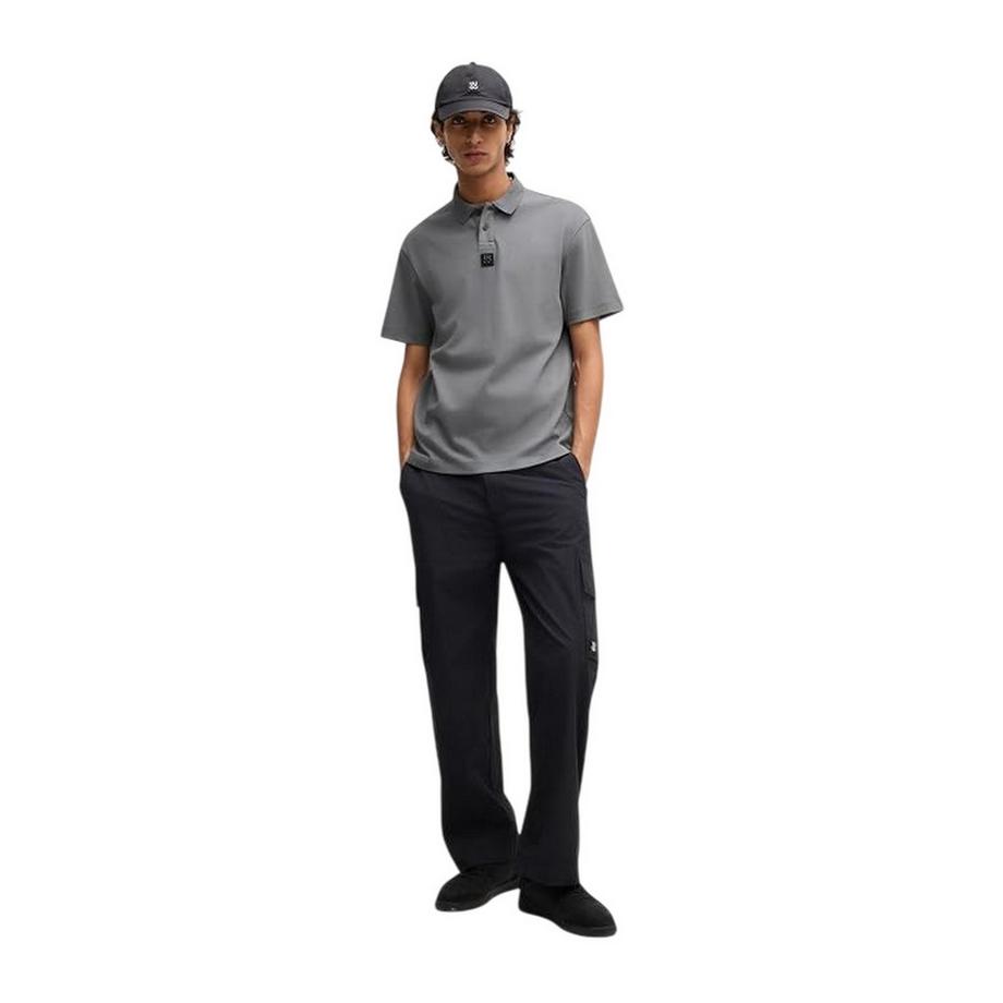 HUGO  Deabono Maglietta Polo Logo 