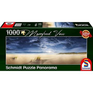 Puzzle Schmidt Infinite World, Sylt - 1000 pièces - 12+.