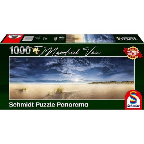 Schmidt Spiele  Schmidt Unendliche Welt, Sylt, 1000 Stück 