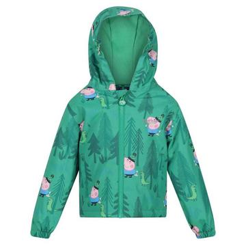 Veste imperméable MUDDY PUDDLE DINOSAUR Enfant