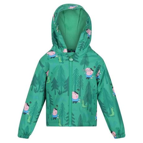 Regatta  Muddy Puddle Dinosaur Jacke, wasserfest 