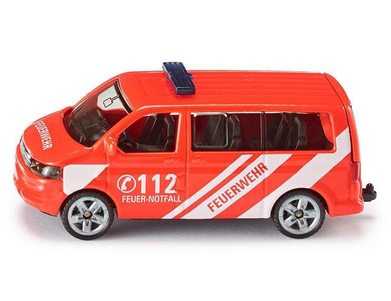 siku  Super Feuerwehr Einsatzleitwagen Audi Q7 (1:87) 