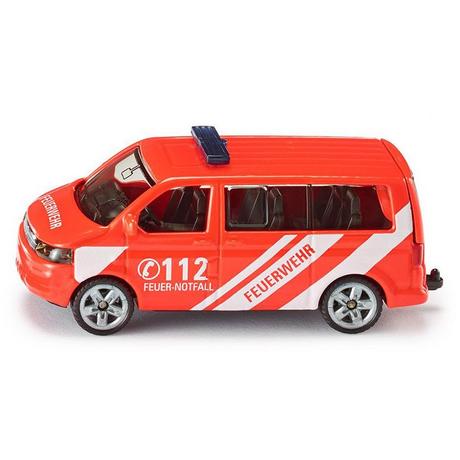 siku  Super Feuerwehr Einsatzleitwagen Audi Q7 (1:87) 