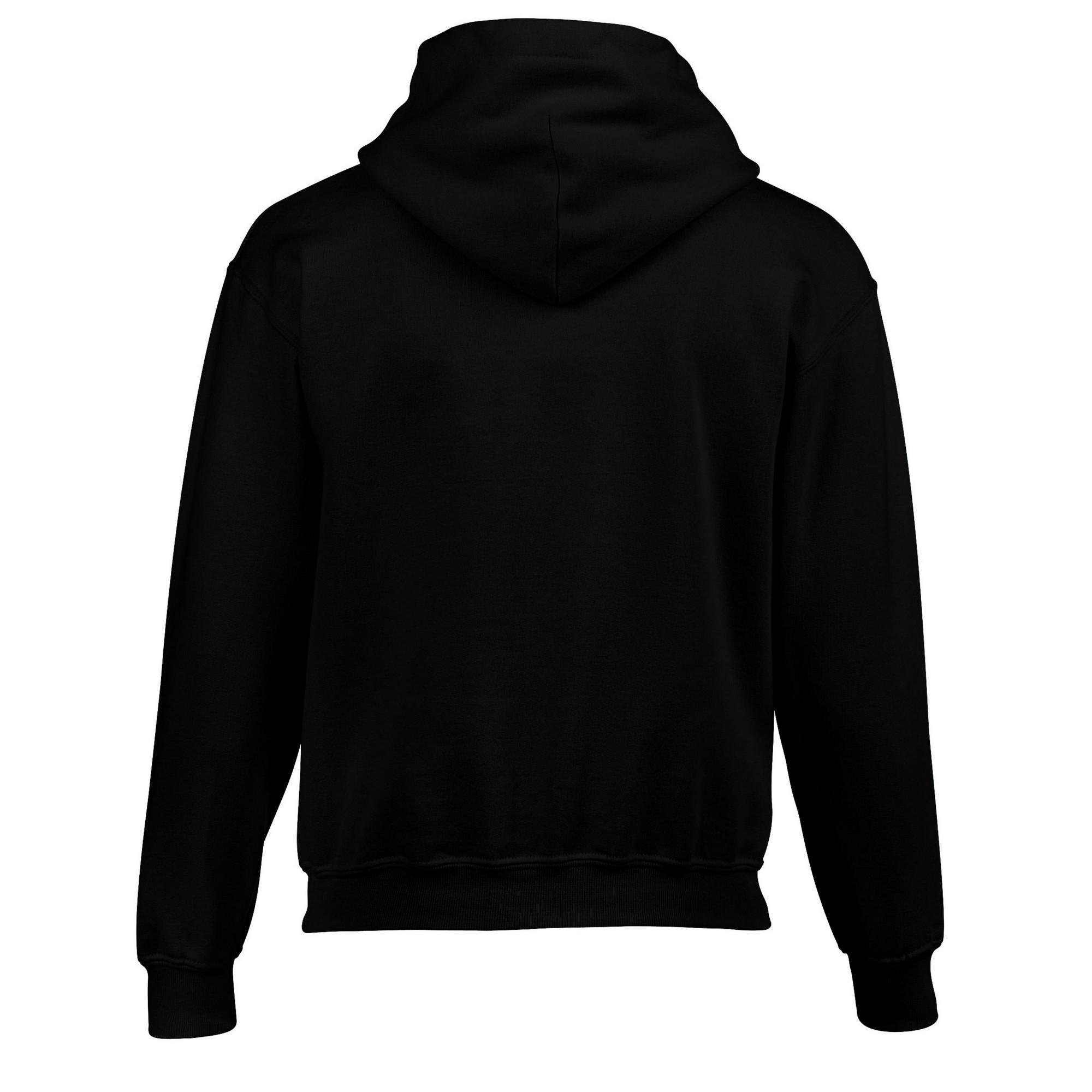 Gildan  Sweatshirt mit Kapuze 