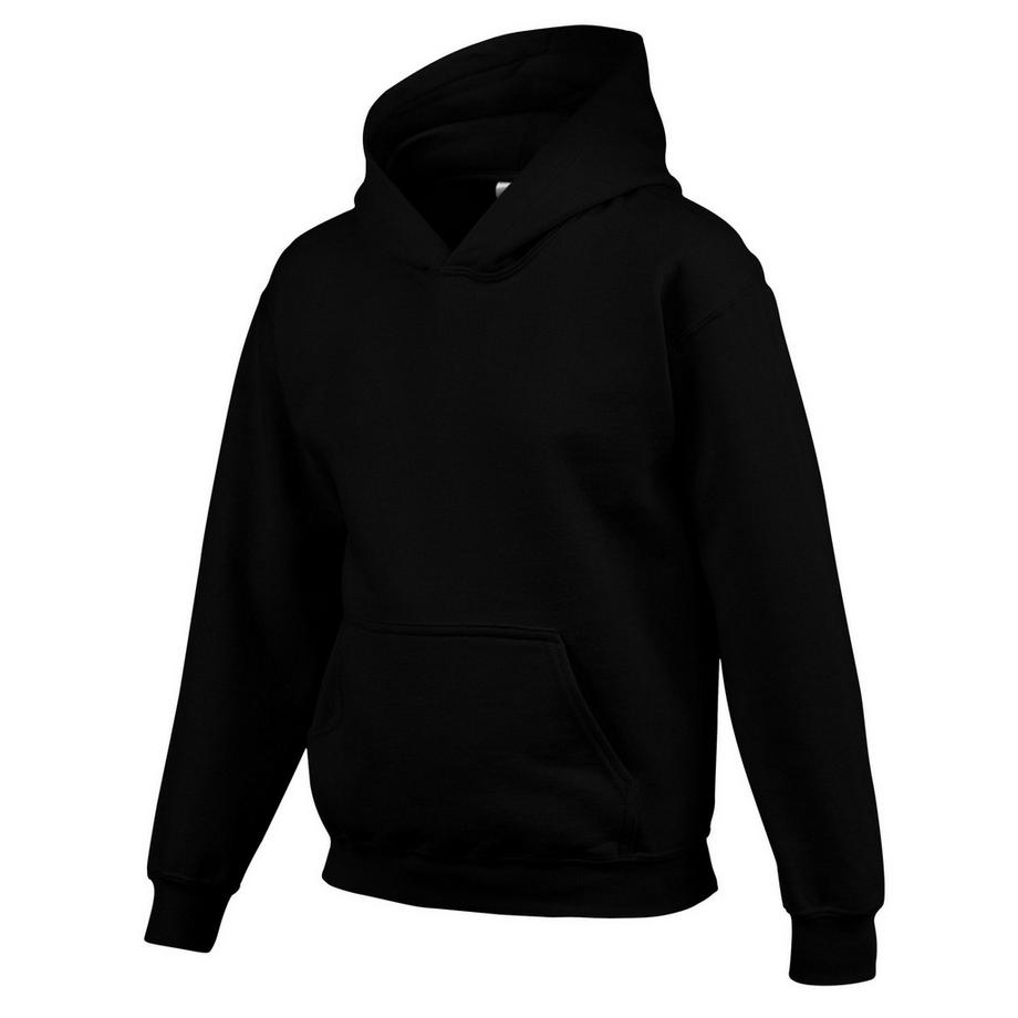 Gildan  Sweatshirt mit Kapuze 