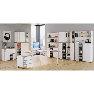 VCM Armoire de bureau Sideboard Salia 5x L60  